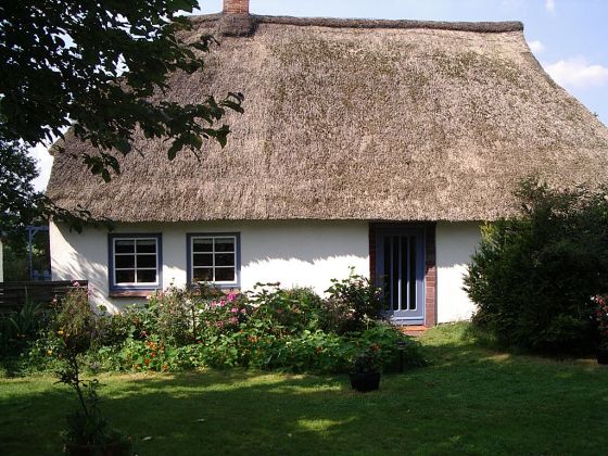 Ferienhaus NordOstseeKanal Reetdachkate, SchleswigHolstein Firma